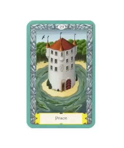 Mystical Kipper Tarot – Set tarot autentic | Emagie.ro 2