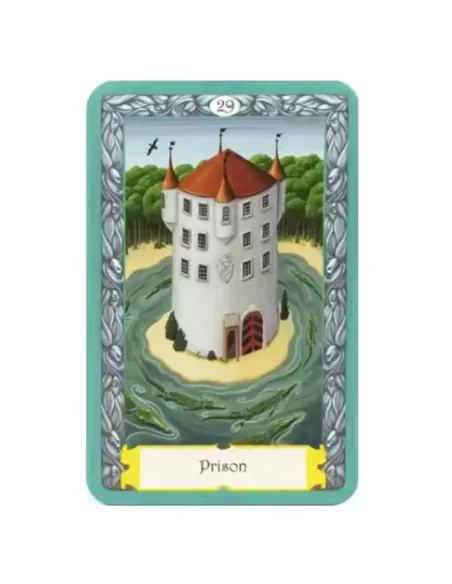 Mystical Kipper Tarot – Set tarot autentic | Emagie.ro