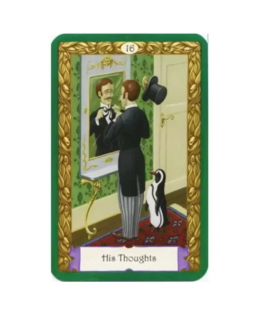 Mystical Kipper Tarot – Set tarot autentic | Emagie.ro