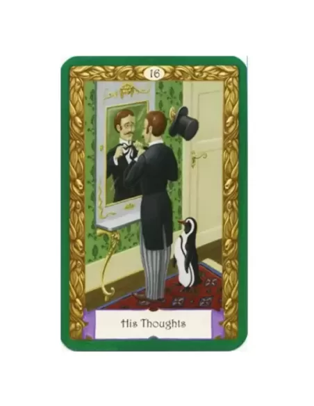 Mystical Kipper Tarot – Set tarot autentic | Emagie.ro