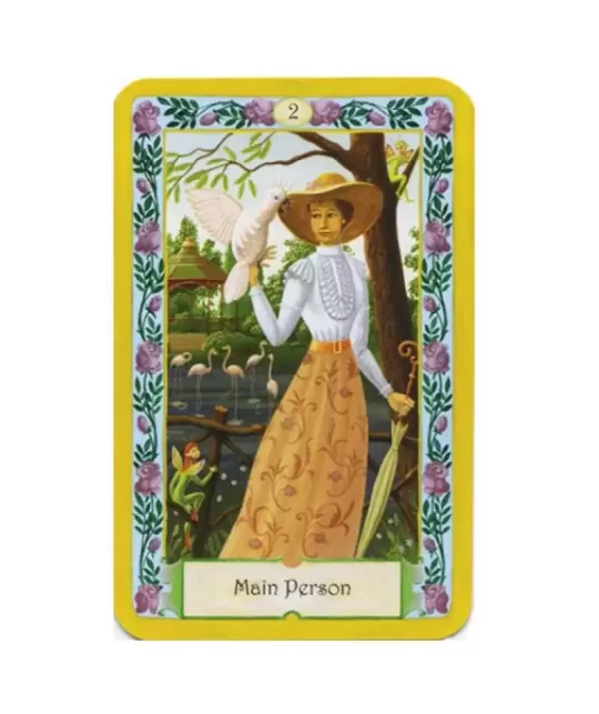 Mystical Kipper Tarot – Set tarot autentic | Emagie.ro