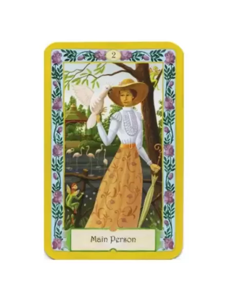 Mystical Kipper Tarot – Set tarot autentic | Emagie.ro