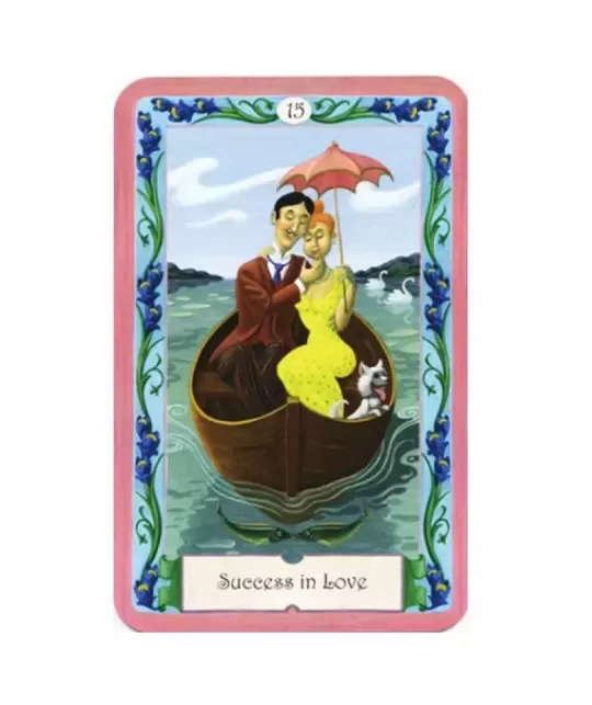 Mystical Kipper Tarot – Set tarot autentic | Emagie.ro