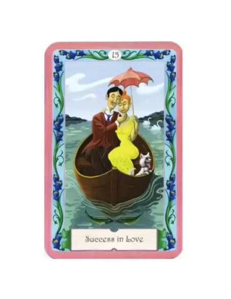 Mystical Kipper Tarot – Set tarot autentic | Emagie.ro