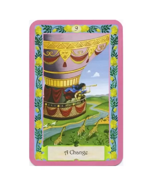 Mystical Kipper Tarot – Set tarot autentic | Emagie.ro