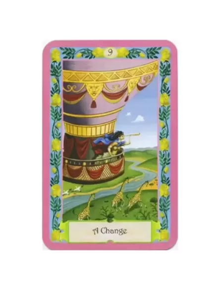 Mystical Kipper Tarot – Set tarot autentic | Emagie.ro
