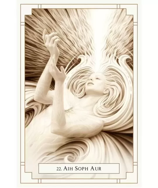 White Light Oracle – Set oracol inspirațional | Emagie.ro