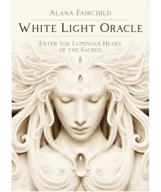 White Light Oracle – Set oracol inspirațional | Emagie.ro