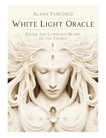 White Light Oracle – Set oracol inspirațional | Emagie.ro