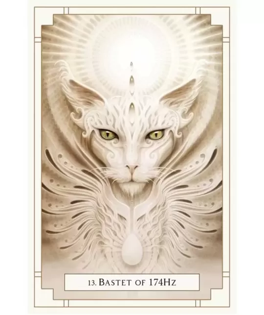 White Light Oracle – Set oracol inspirațional | Emagie.ro