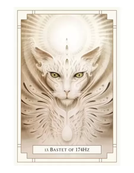 White Light Oracle – Set oracol inspirațional | Emagie.ro