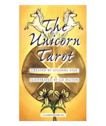 Unicorn Tarot – Set tarot mistic | Emagie.ro