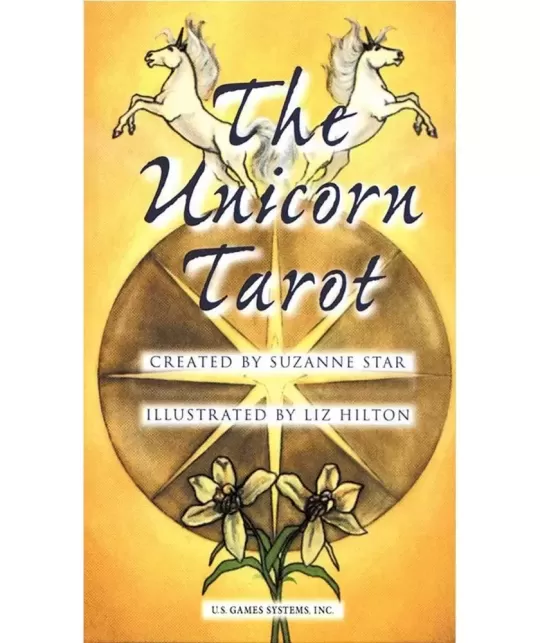 Unicorn Tarot – Set tarot mistic | Emagie.ro