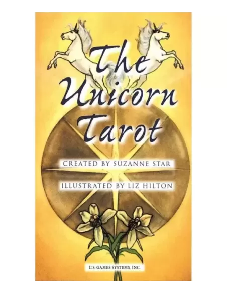 Unicorn Tarot – Set tarot mistic | Emagie.ro