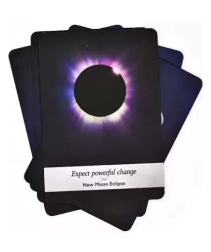 Moonology Oracle Cards – Set oracol inspirat | Emagie.ro 2