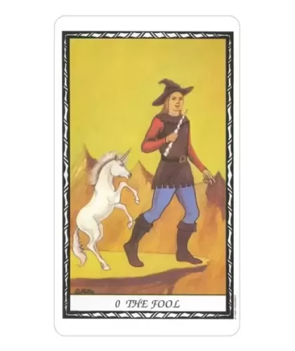 Unicorn Tarot – Set tarot mistic | Emagie.ro 2