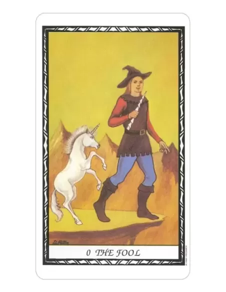 Unicorn Tarot – Set tarot mistic | Emagie.ro