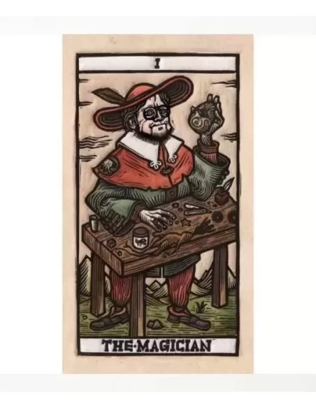 Tarot Del Toro A Tarot Deck And Guidebook – Set tarot premium | Emagie.ro