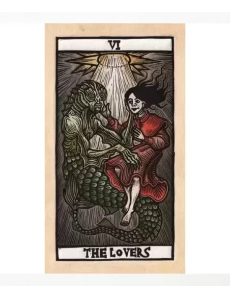 Tarot Del Toro A Tarot Deck And Guidebook – Set tarot premium | Emagie.ro