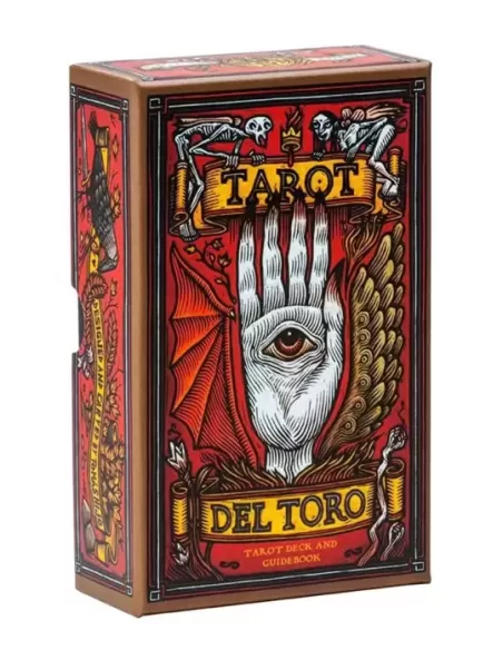 Tarot Del Toro A Tarot Deck And Guidebook – Set tarot premium | Emagie.ro