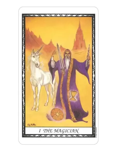 Unicorn Tarot – Set tarot mistic | Emagie.ro