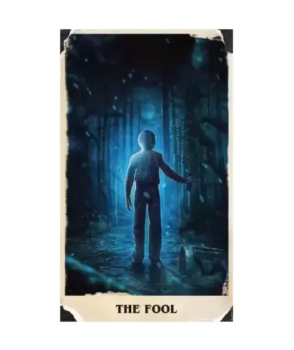 Stranger Things Tarot Deck And Guidebook – Set tarot captivant | Emagie.ro 2