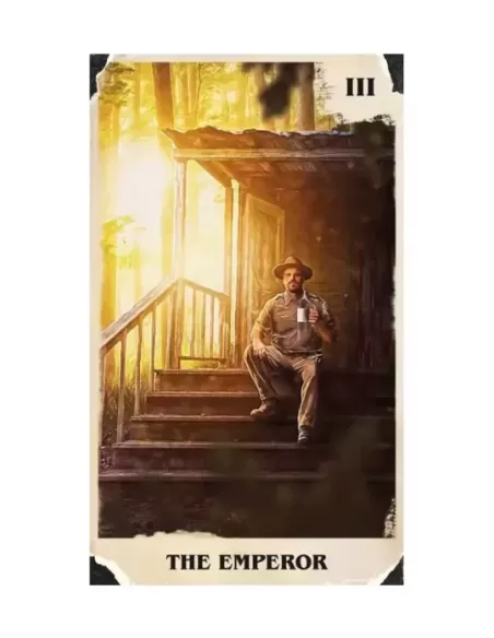 Stranger Things Tarot Deck And Guidebook – Set tarot captivant | Emagie.ro