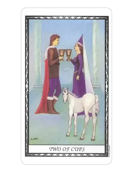 Unicorn Tarot – Set tarot mistic | Emagie.ro