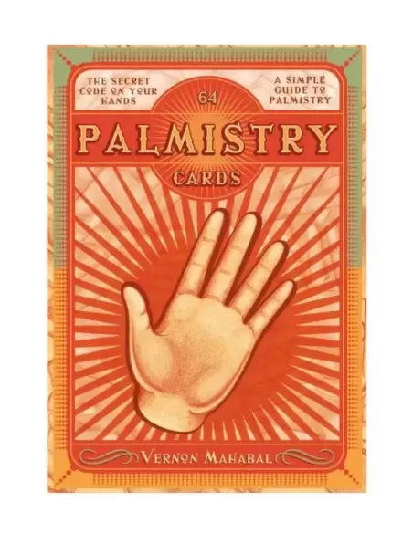 Palmistry Cards – Set tarot autentic | Emagie.ro