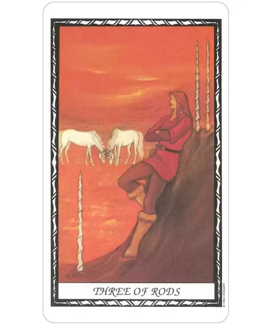 Unicorn Tarot – Set tarot mistic | Emagie.ro