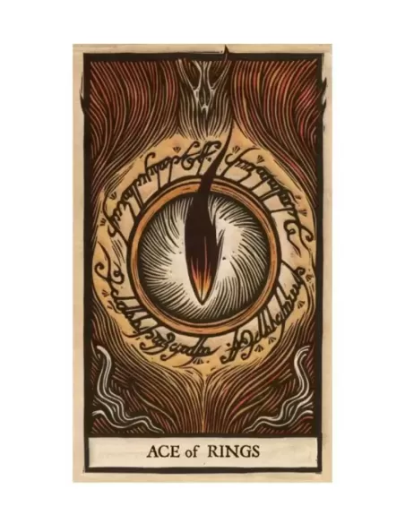 Lord Of The Rings Tarot – Set tarot premium | Emagie.ro