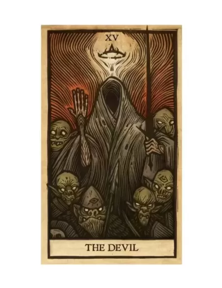 Lord Of The Rings Tarot – Set tarot premium | Emagie.ro