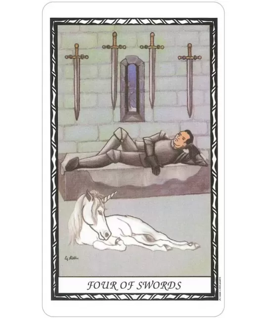 Unicorn Tarot – Set tarot mistic | Emagie.ro