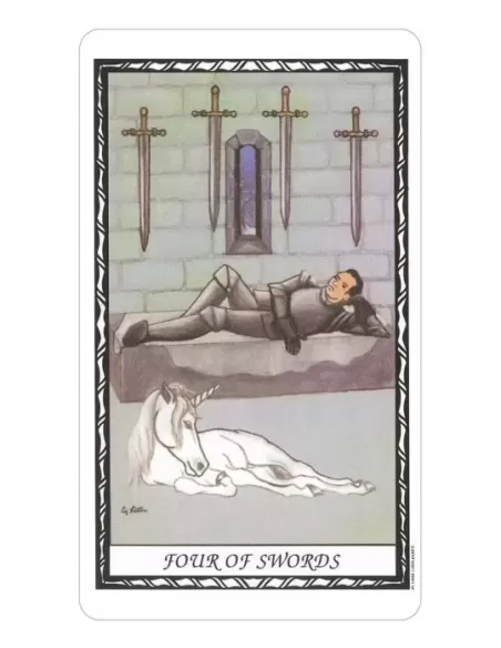 Unicorn Tarot – Set tarot mistic | Emagie.ro
