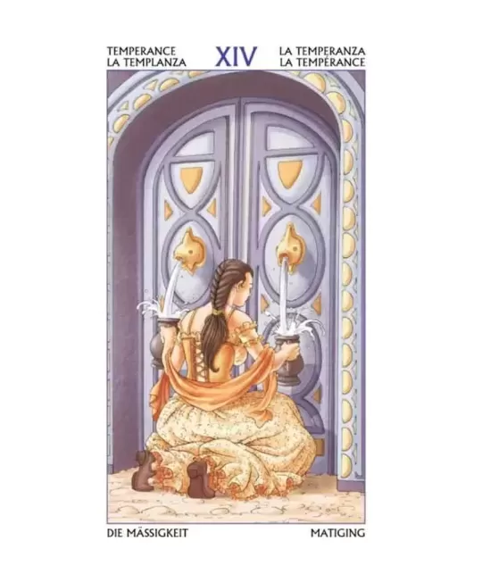 Tarot Of The 78 Doors – Set tarot profund | Emagie.ro