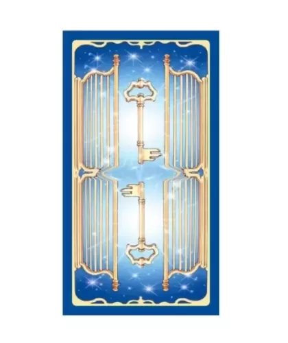 Tarot Of The 78 Doors – Set tarot profund | Emagie.ro 2