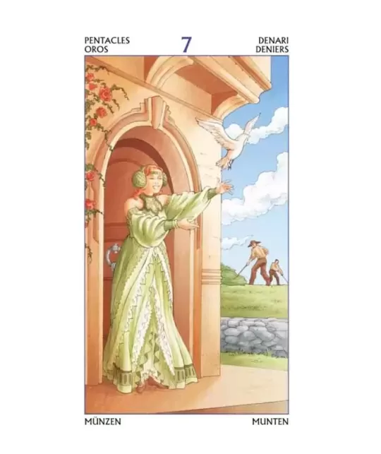 Tarot Of The 78 Doors – Set tarot profund | Emagie.ro