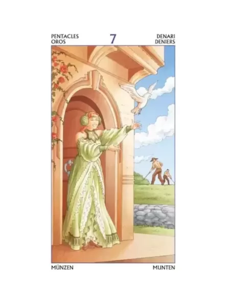 Tarot Of The 78 Doors – Set tarot profund | Emagie.ro