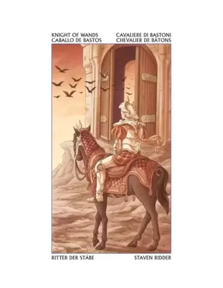 Tarot Of The 78 Doors – Set tarot profund | Emagie.ro