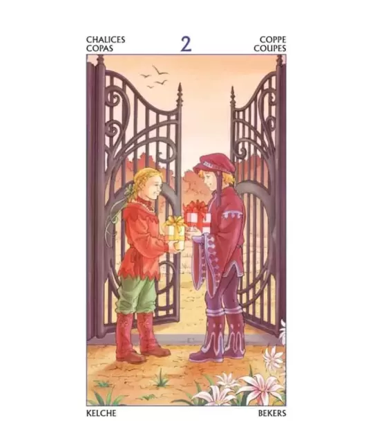 Tarot Of The 78 Doors – Set tarot profund | Emagie.ro