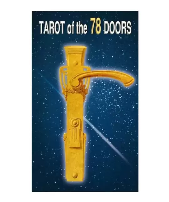 Tarot Of The 78 Doors – Set tarot profund | Emagie.ro