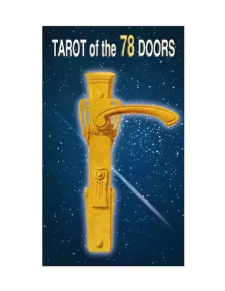 Tarot Of The 78 Doors – Set tarot profund | Emagie.ro