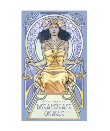 Dreamscape Oracle – Set oracol elegant | Emagie.ro