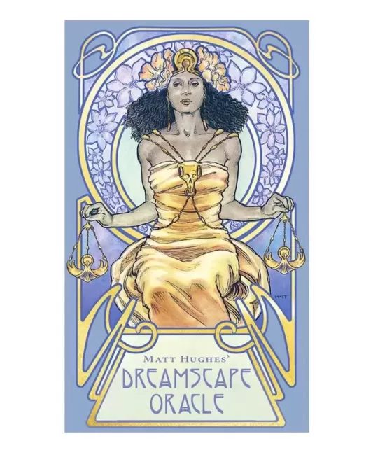 Dreamscape Oracle – Set oracol elegant | Emagie.ro