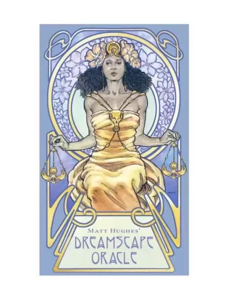 Dreamscape Oracle – Set oracol elegant | Emagie.ro