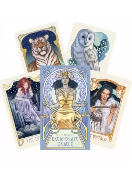 Dreamscape Oracle – Set oracol elegant | Emagie.ro