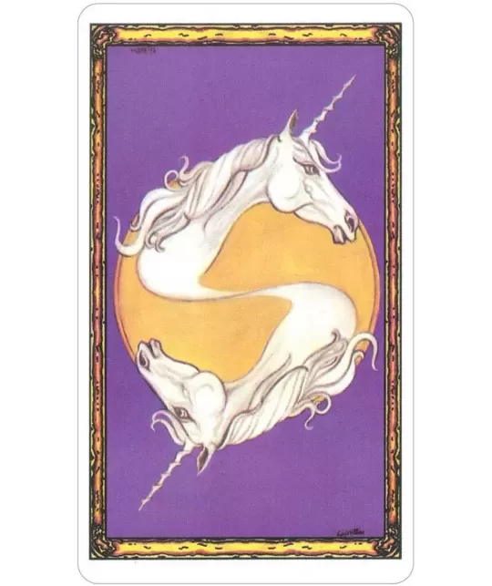 Unicorn Tarot – Set tarot mistic | Emagie.ro
