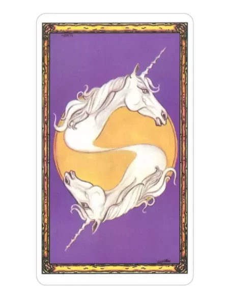 Unicorn Tarot – Set tarot mistic | Emagie.ro