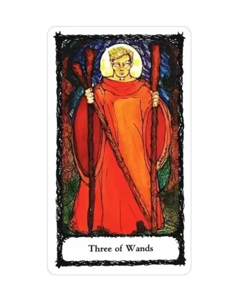 Sacred Rose Tarot – Set tarot profund | Emagie.ro