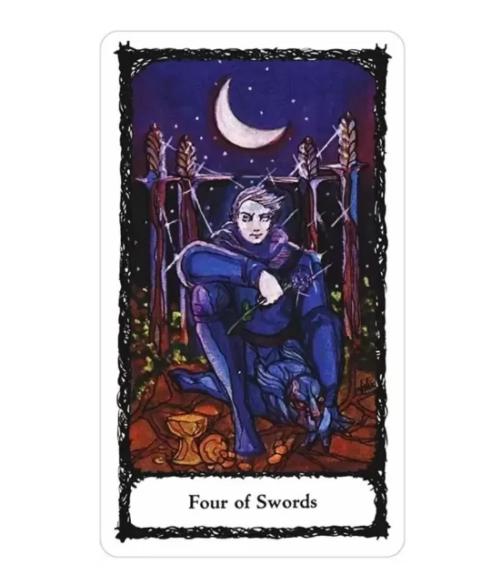 Sacred Rose Tarot – Set tarot profund | Emagie.ro